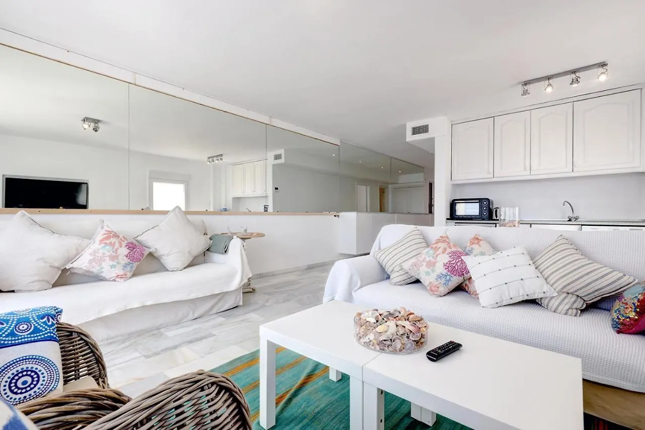 Puerto Banus Harbour View Apartment Marbella Spanien