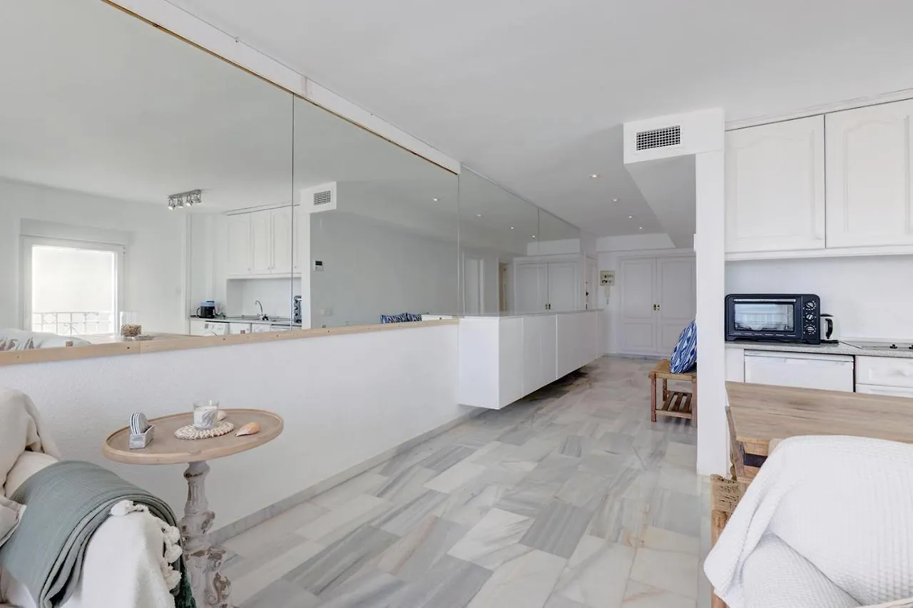 Puerto Banus Harbour View Apartment Marbella