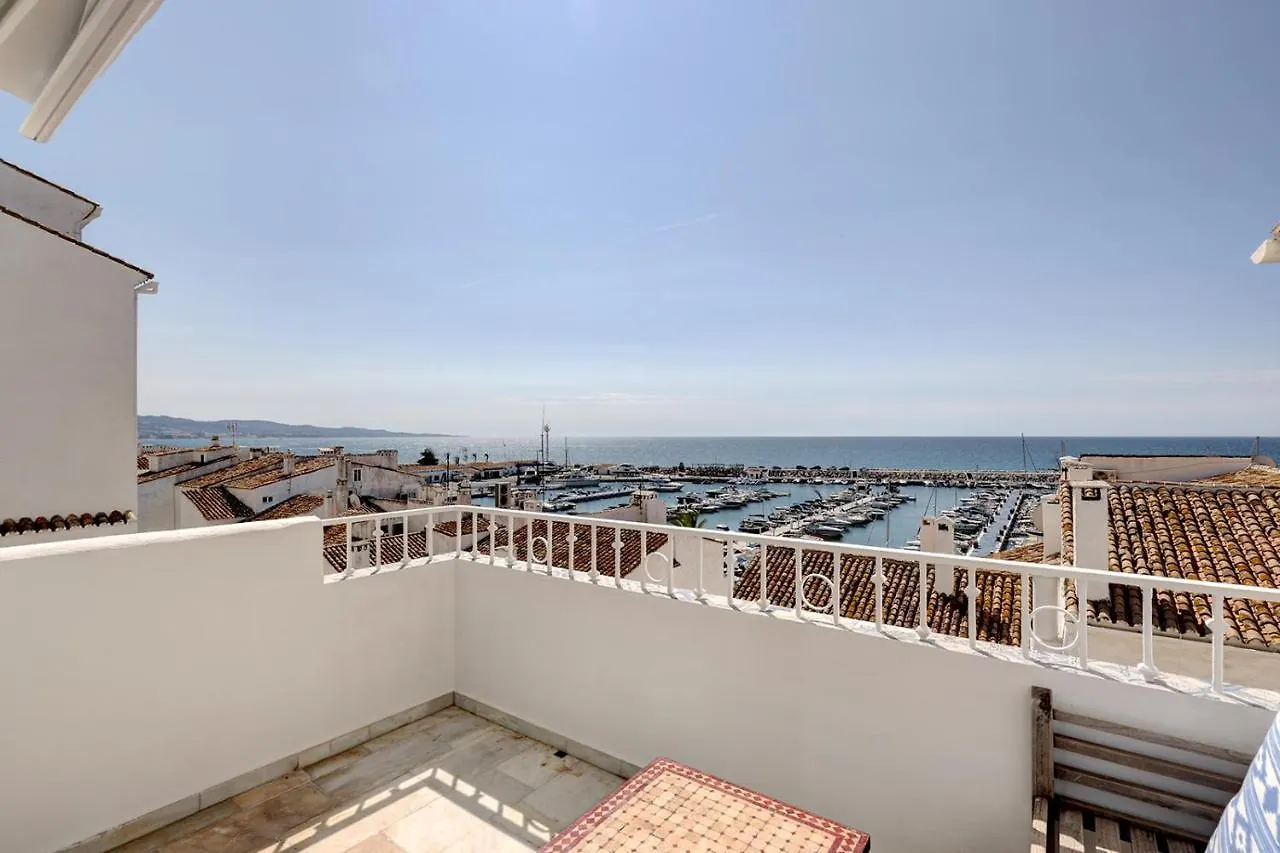 Puerto Banus Harbour View Apartment Марбелья 0*,