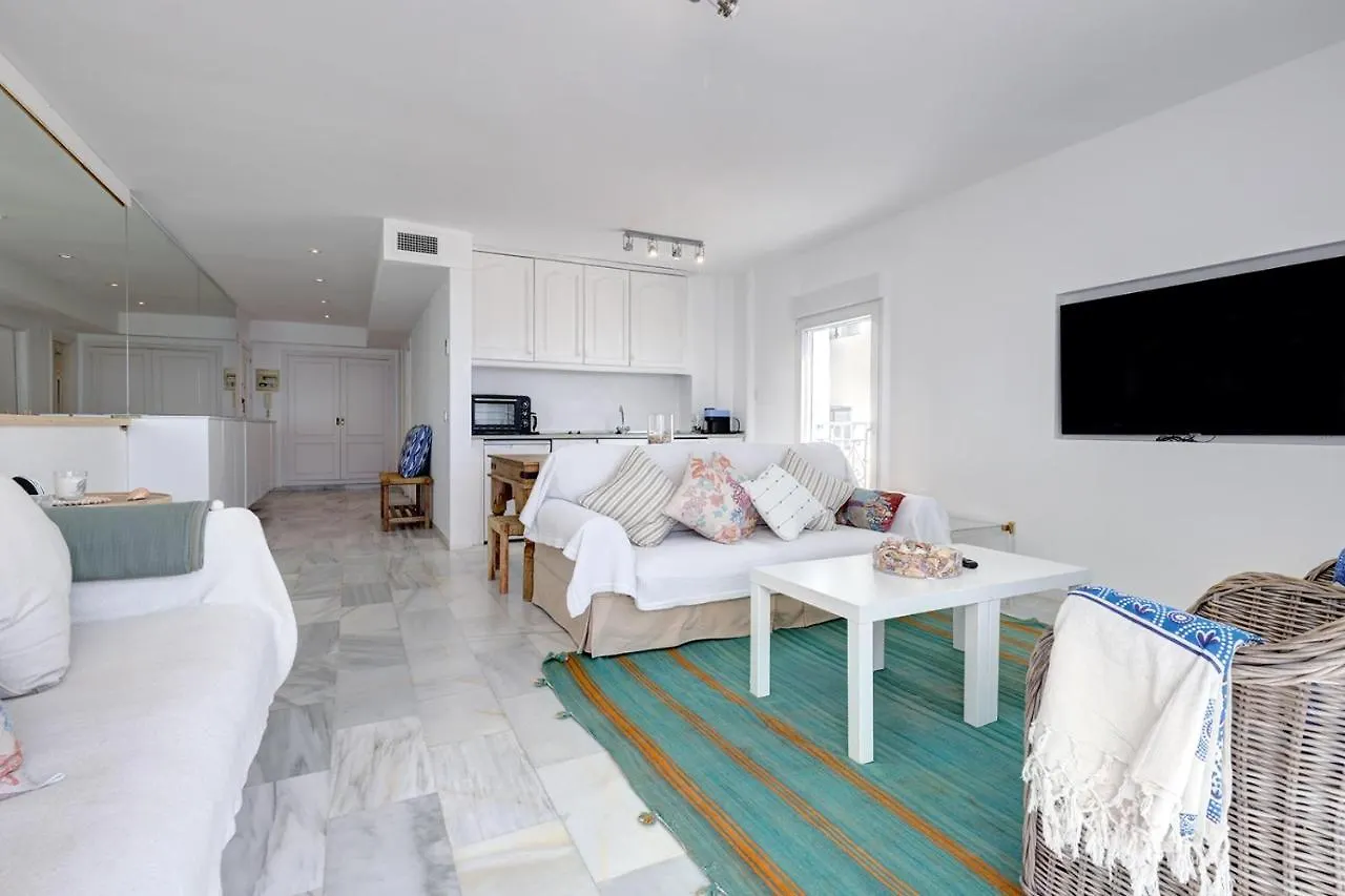 Puerto Banus Harbour View Apartment Марбелья Испания